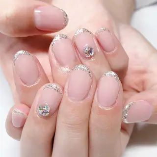 ネイル 東 千夏のネイルデザイン