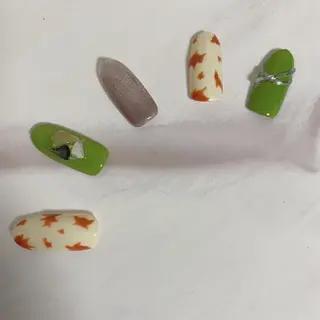 ネイル nailsalon ICHIのネイルデザイン