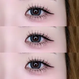 マツエク・マツパ mila 天神 aineのマツエク・マツパデザイン