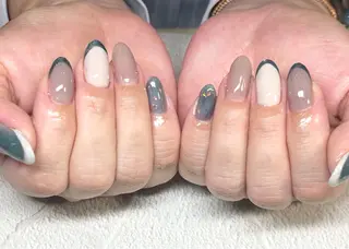 ネイル kimura kumikoのネイルデザイン