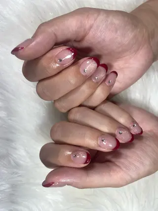 ネイル y mikuのネイルデザイン