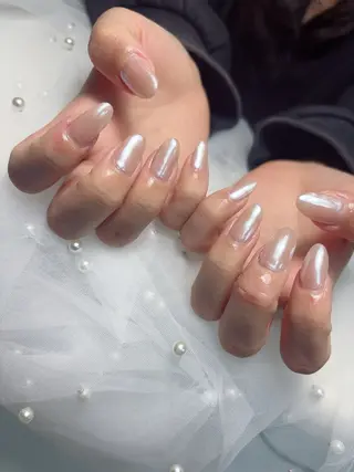 ネイル Nail Studio No.8所属・No8 NAGIのネイルデザイン