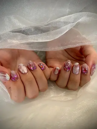 ネイル U Ayaのネイルデザイン