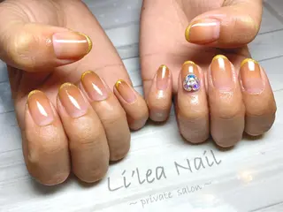 ネイル Li'leaNail AINAのネイルデザイン