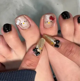 ネイル O. Maikaのネイルデザイン