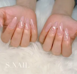 ネイル S♡NAIL所属・S.NAIL Suuのネイルデザイン