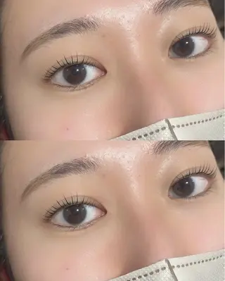 マツエク・マツパ favori金山 伊藤の眉毛・アイブロウイメージ