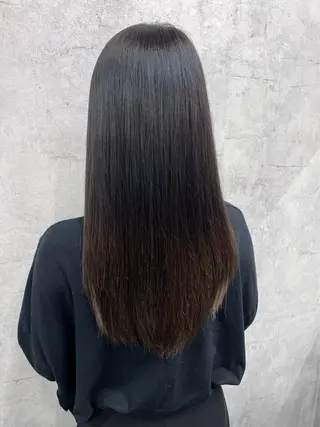 セミロング カラー パーマ ヘアアレンジ メンズ キッズ ANSENS  by  Mode K's所属・顔周りレイヤー ☺︎shunのヘアスタイル