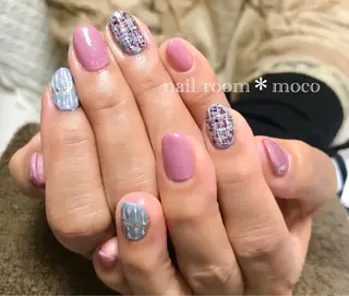 ネイル nailroom mocoのネイルデザイン