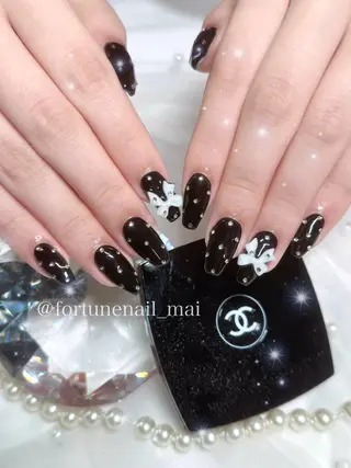 ネイル 🎀Mai 🎀最短1/12🈳のネイルデザイン