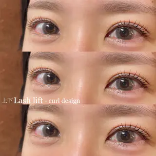 マツエク・マツパ SALON de　LUPIA所属・uka ...のマツエク・マツパデザイン