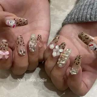 ネイル Belle tomomi🐩のネイルデザイン