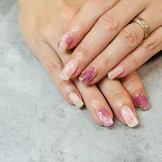 ネイル N.plus NaiLのネイルデザイン