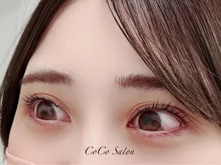 マツエク・マツパ CoCoSalon ネイル/まつ毛予約のネイルデザイン
