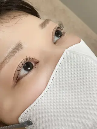 マツエク・マツパ MEILLEUR所属・【MEILLEUR】 竹下若菜のマツエク・マツパデザイン