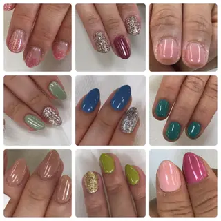 ネイル MAX KELLY SUZUYOSHIのネイルデザイン