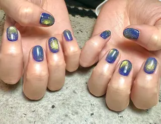 ネイル GéRanium Harukaのネイルデザイン