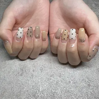 ネイル 川端 京香のネイルデザイン