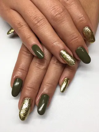 ネイル glow_ nailのネイルデザイン
