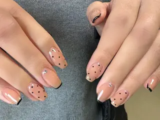 ネイル mieux YUKoのネイルデザイン