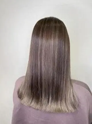 カラー 渡辺 大輝 メンズパーマのヘアスタイル