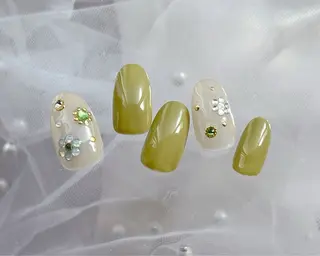 ネイル Verest 西荻窪のネイルデザイン