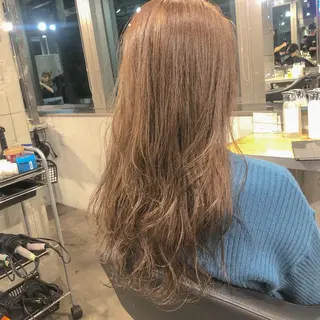 カラー 🔷似合わせのプロ KUMA🔷のヘアスタイル