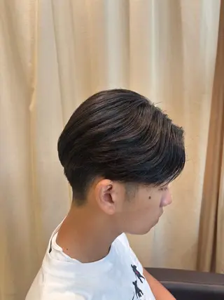 パーマ メンズ 縮毛矯正・ パーマ特化/aoiのヘアスタイル