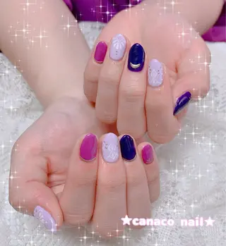 ネイル Felice所属・ベテランネイル cnc nailのネイルデザイン