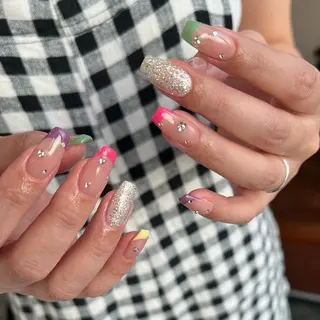 ネイル Rena colore'のネイルデザイン