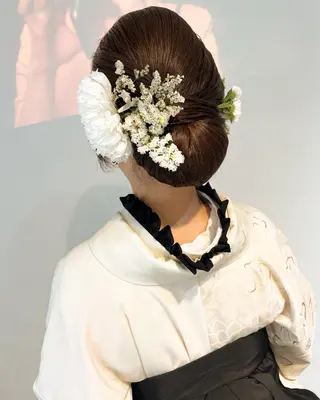 ヘアアレンジ LA.MIU★ 八王子店Mayuのヘアスタイル