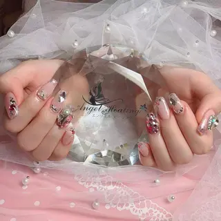 ネイル エンジェル ヒーリング 矢場町店のネイルデザイン