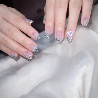 ネイル 🌖す い🌒のネイルデザイン