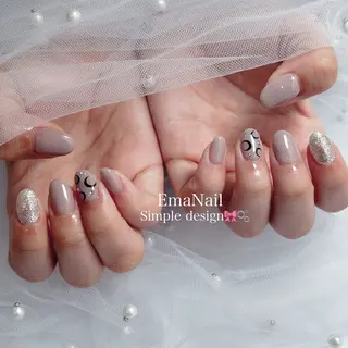ネイル EmaNail豊中 🎀SANAのネイルデザイン