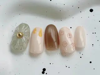 ネイル Verest 西荻窪のネイルデザイン
