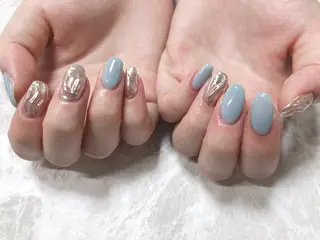 ネイル Rio 𓍼のネイルデザイン