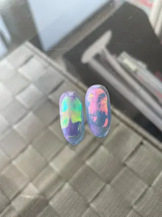 ネイル 蓑原 佳央里のネイルデザイン