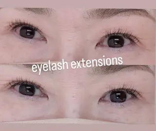 マツエク・マツパ Matsuoka Yukoのマツエク・マツパデザイン