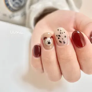 ネイル private nail salon Uni.【ユニ】所属・Uni. 【ユニ】のネイルデザイン