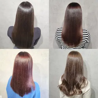 ロング カラー 大辻健太(オオツジ ケンタ)/髪質改善のヘアスタイル