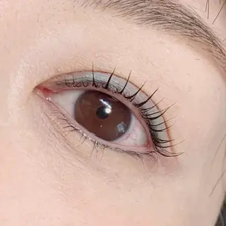 マツエク・マツパ lifra CHISAのマツエク・マツパデザイン