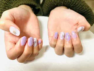 ネイル Ｈ3（エイチスリー）所属・H3 hitoのネイルデザイン