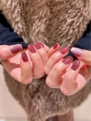 ネイル LUCY心斎橋所属・LUCY心斎橋/ 💍Saki💍のネイルデザイン