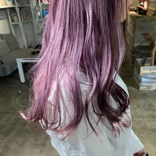 ロング etore 矢場町 南沙希のヘアスタイル