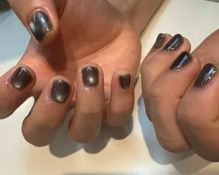 ネイル Aira salon所属・YU KAのネイルデザイン