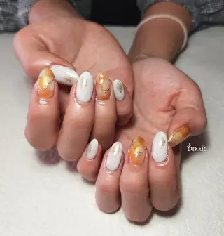 ネイル   BENNIEのネイルデザイン