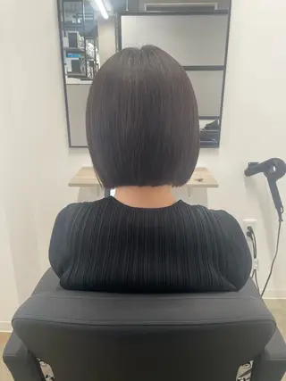 ショート 菅野 萌愛のヘアスタイル