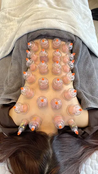 ✨ハリグリッター 太田理来✨のエステ・リラクイメージ