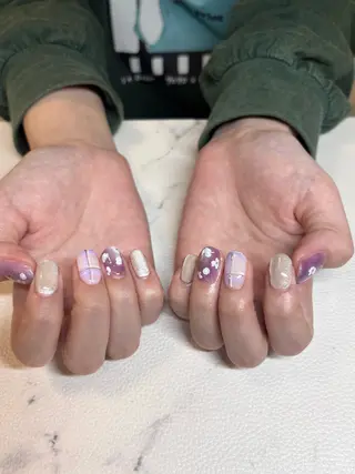 ネイル Ayanail Ayanailのネイルデザイン