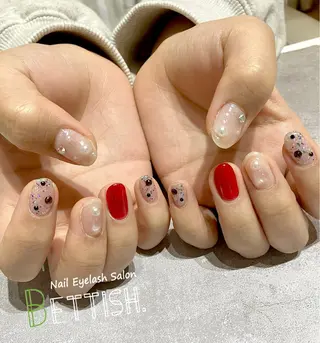 ネイル BETTISH. KUMIKO☺︎︎のネイルデザイン